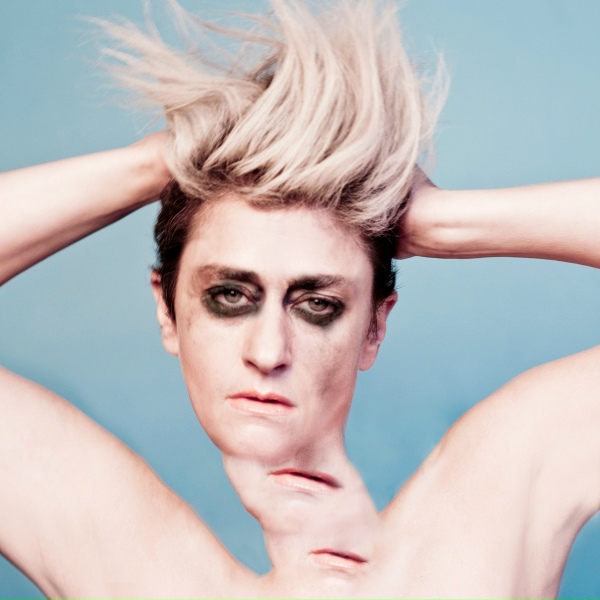 Обложка: Peaches - Pickles