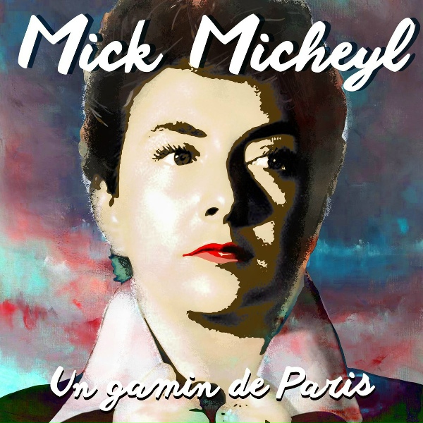 Обложка: Mick Micheyl - Petite gamine