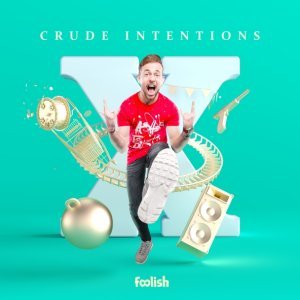Обложка: Crude Intentions - Roller Coaster