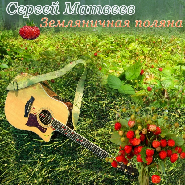 Обложка: Сергей Матвеев - Земляничная поляна