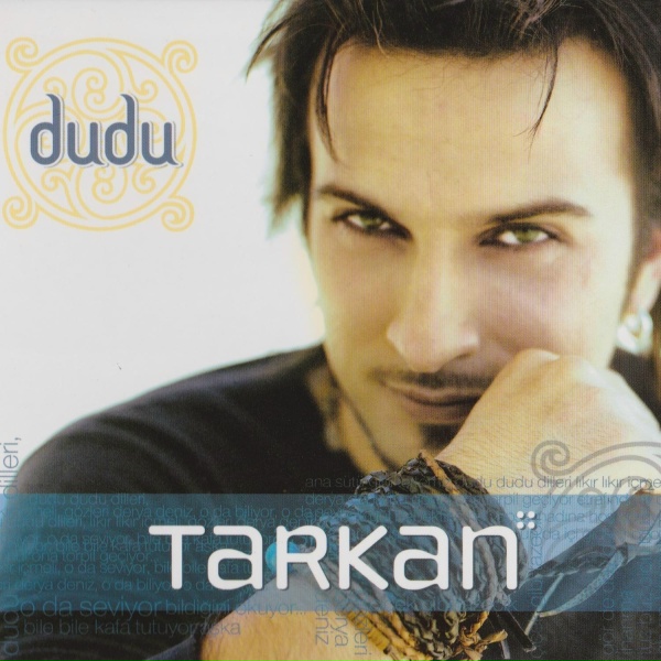 Обложка: tarkan - gülümse kaderine