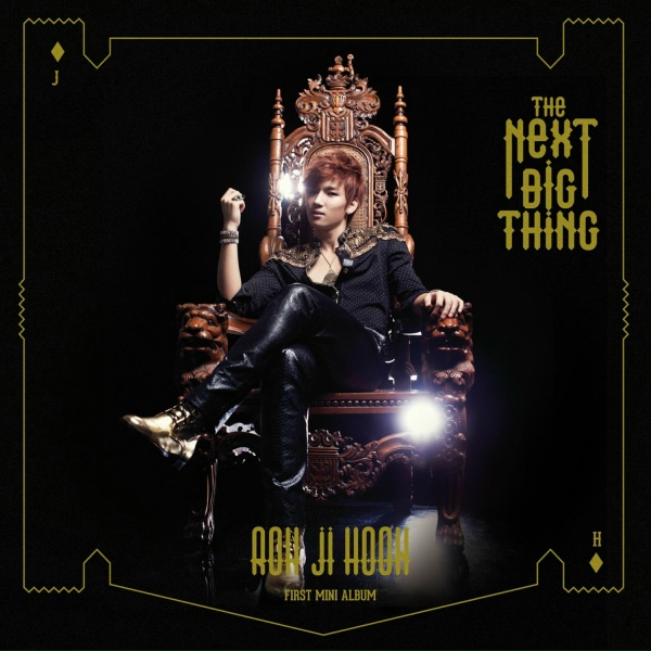 Обложка: ROH JIHOON - Punishment
