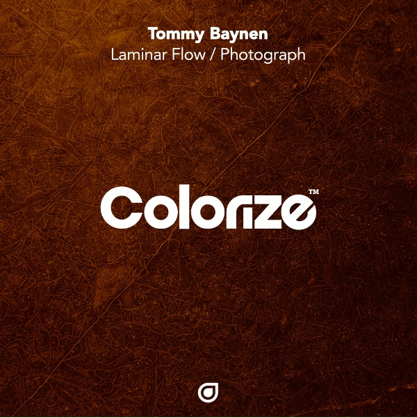 Обложка: Tommy Baynen - Laminar Flow