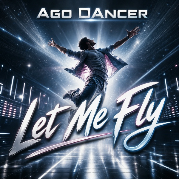 Обложка: Ago Dancer - Faster By the Minute