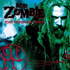 Обложка: Rob Zombie - Scum Of The Earth