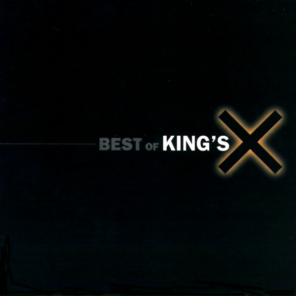 Обложка: King's X - Goldilox