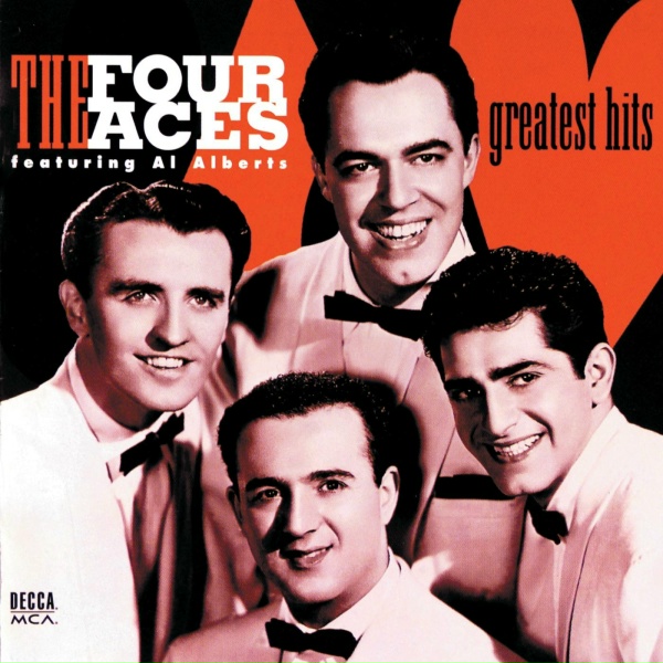 Обложка: The Four Aces feat. Al Alberts - Three Coins In The Fountain