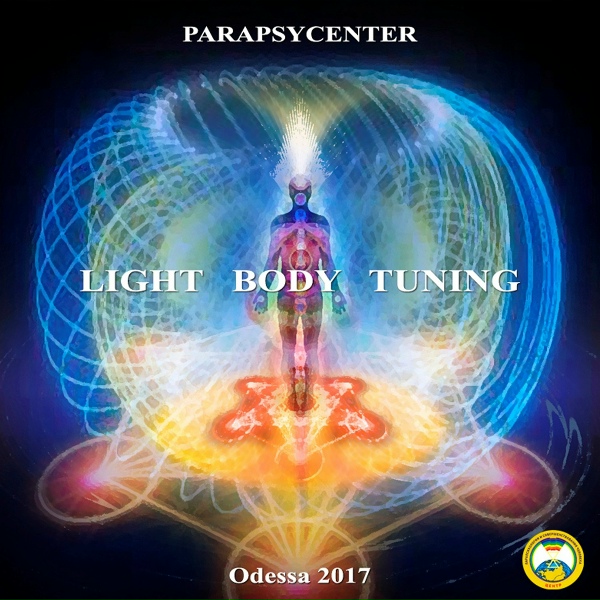 Обложка: Parapsycenter - Light Body Tuning