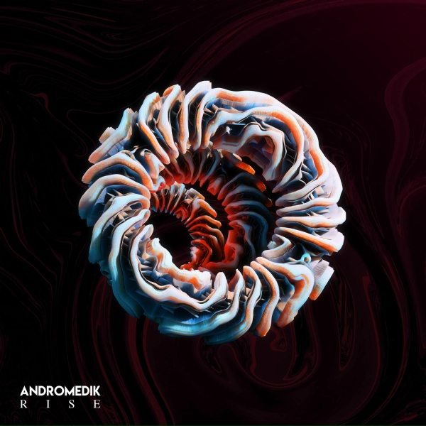 Обложка: Andromedik - Rise