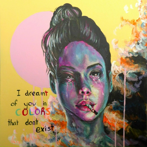 Обложка: Heartless The Monster feat. Olivia Lorén - The Dream Sequence