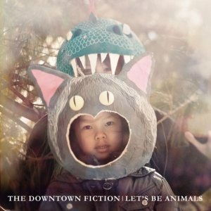 Обложка: The Downtown Fiction - Freak