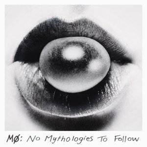 Обложка: MØ - Red in the Grey