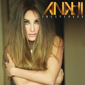 Обложка: Anahí feat. Zuzuka Poderosa - Boom Cha