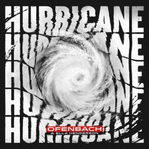 Обложка: Ofenbach, Ella Henderson - Hurricane