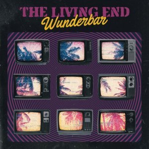 Обложка: The Living End - Death Of The American Dream