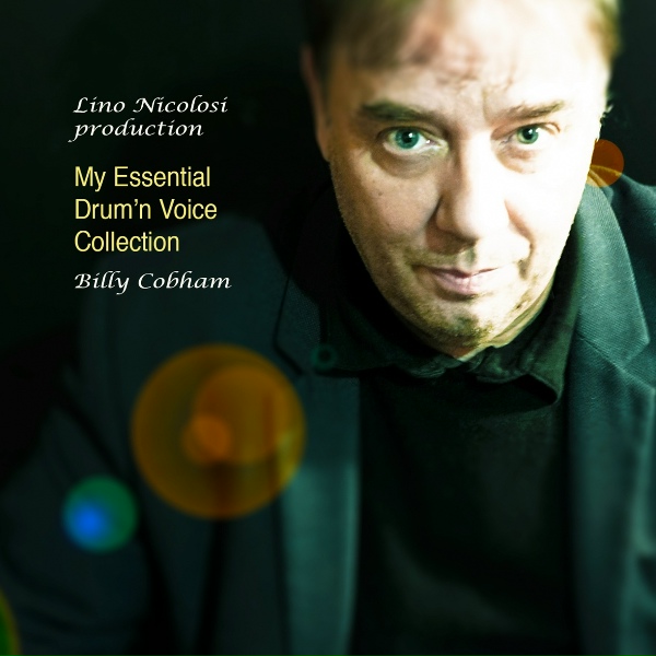 Обложка: Billy Cobham feat. Eumir Deodato, Novecento - The Vibe Inside