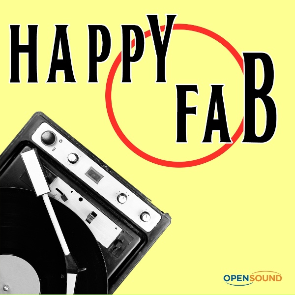Обложка: Iffar - Happy Fab