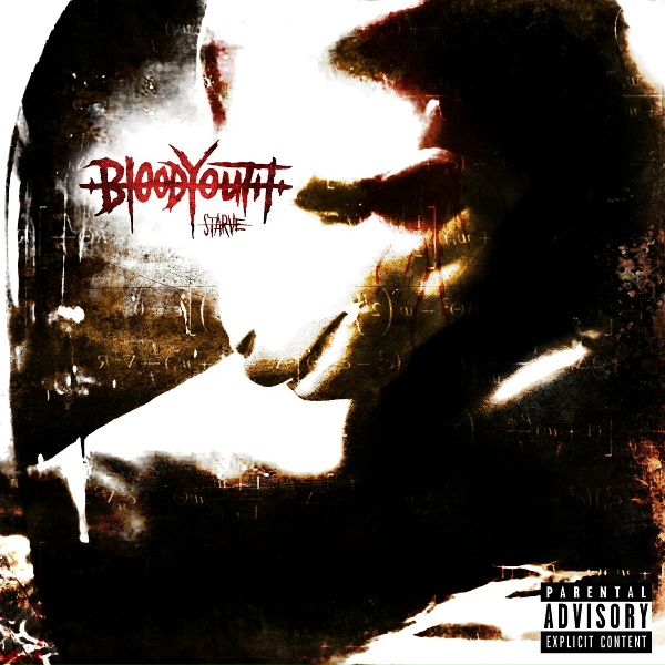 Обложка: Blood Youth - Spineless