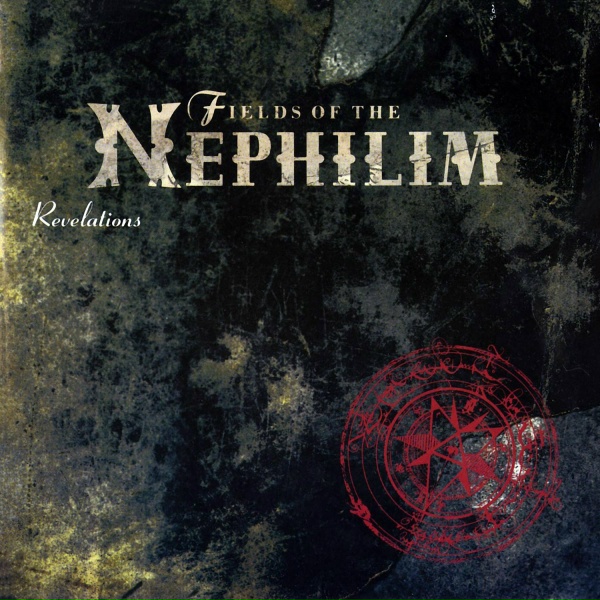 Обложка: Fields Of The Nephilim - Preacher Man