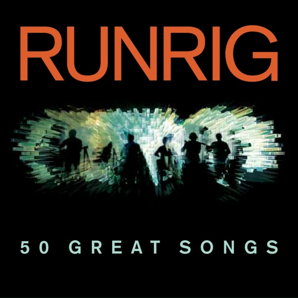 Обложка: Runrig - In Search of Angels