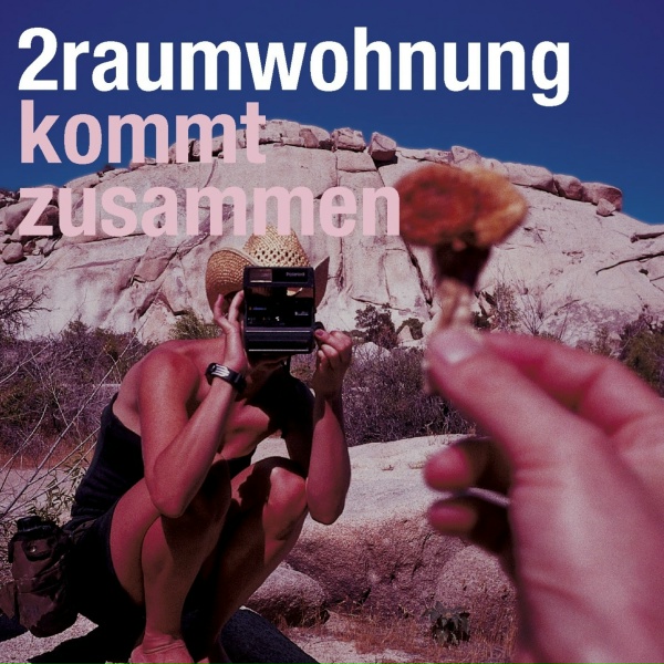 Обложка: 2raumwohnung - Sie kann fliegen