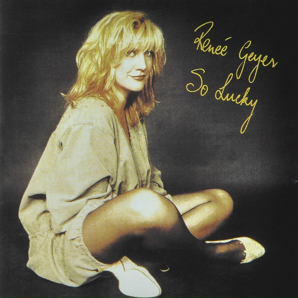 Обложка: Renée Geyer - Say I Love You