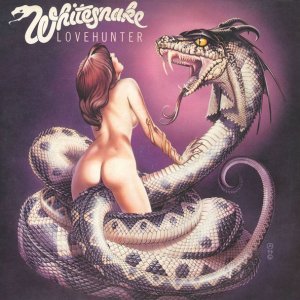 Обложка: Whitesnake - Medicine Man