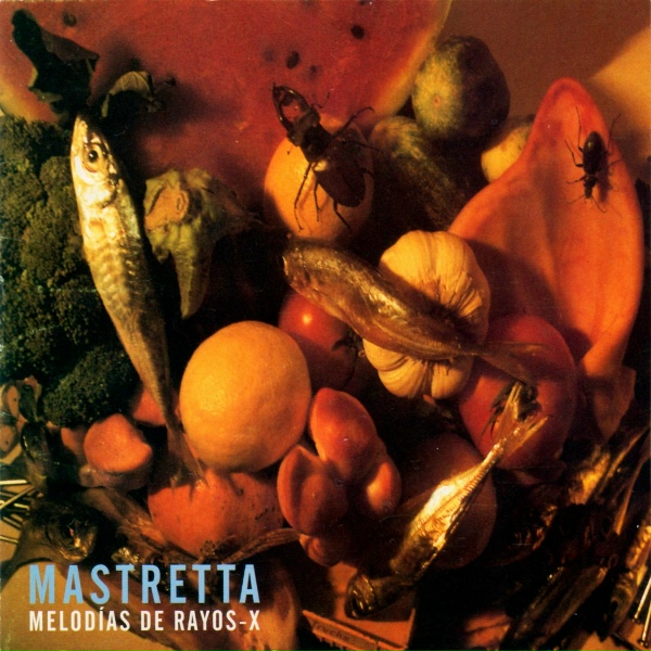 Обложка: Mastretta - Latin Lover