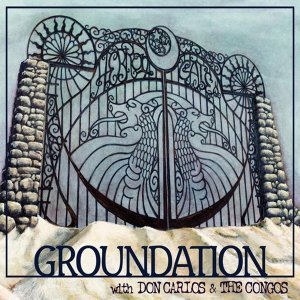 Обложка: GROUNDATION feat. DON CARLOS, THE CONGOS - Jah Jah Know