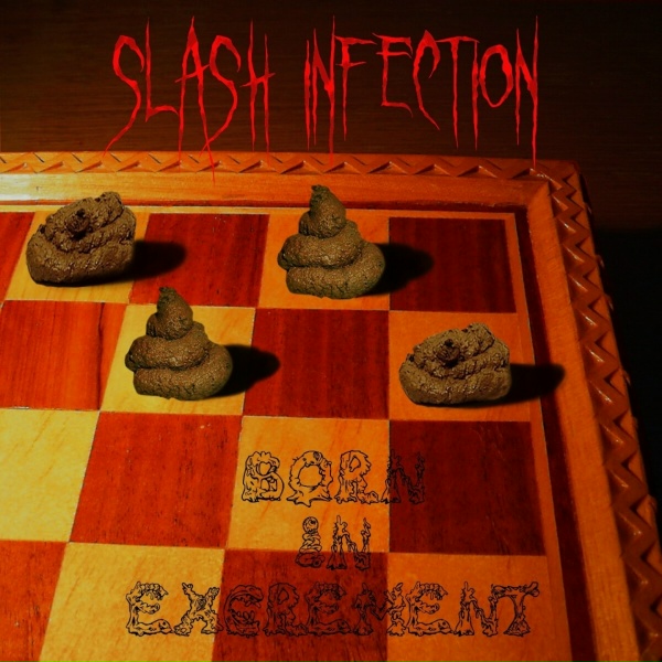 Обложка: Slash Infection - Killing Virus