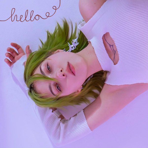 Обложка: HEYKRIS - Hello