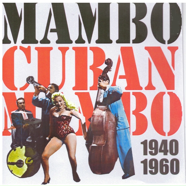 Обложка: Arcaño y Sus Maravillas - Mambo