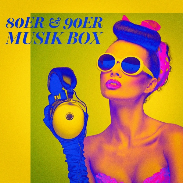 Обложка: Música Dance de los 90 - Living in Danger