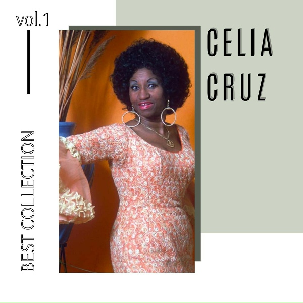 Обложка: Celia Cruz - Palmeras Tropicales
