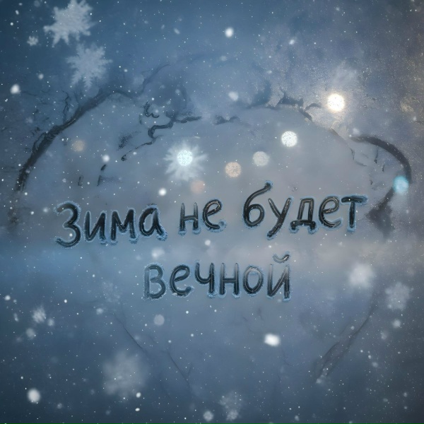 Обложка: Братья Поздняковы - Зима не будет вечной