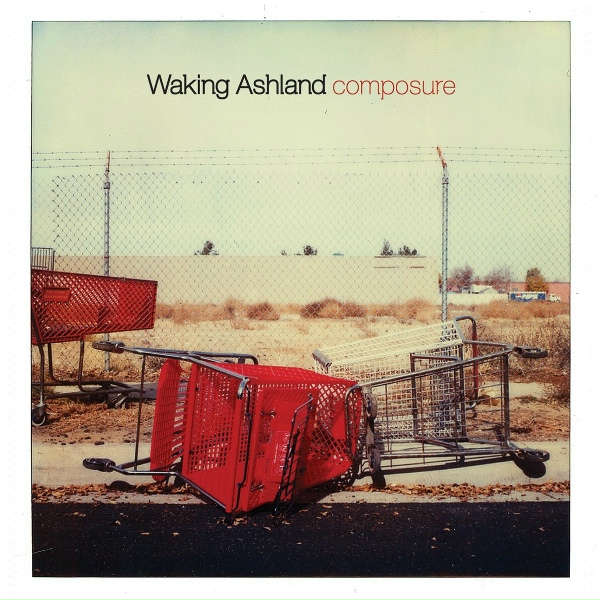 Обложка: Waking Ashland - Medication