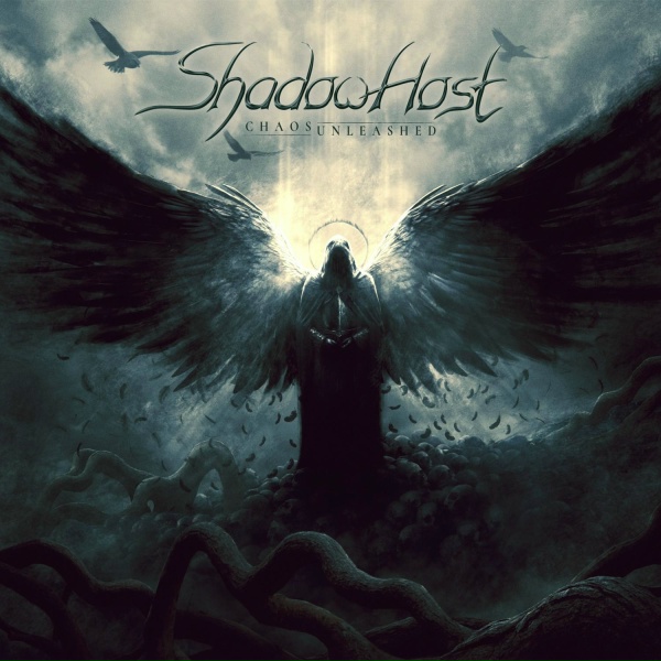 Обложка: Shadow Host - Poisoned Minds