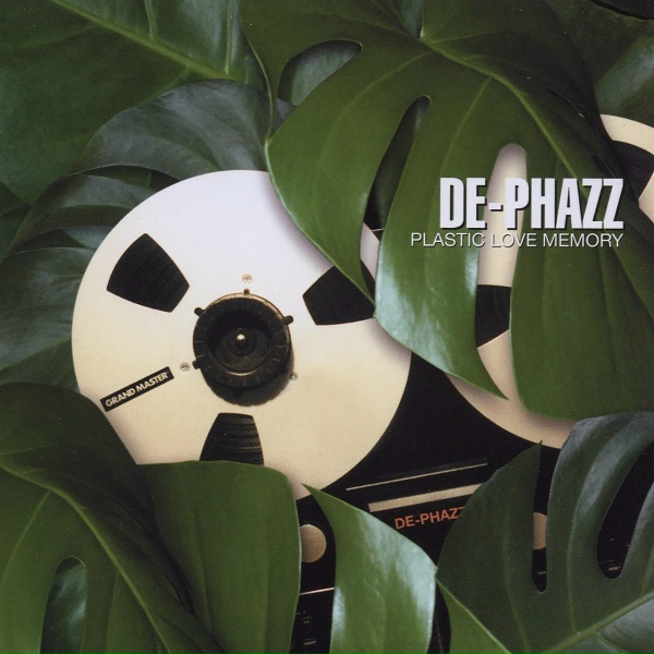 Обложка: De-Phazz - Drop Down Low