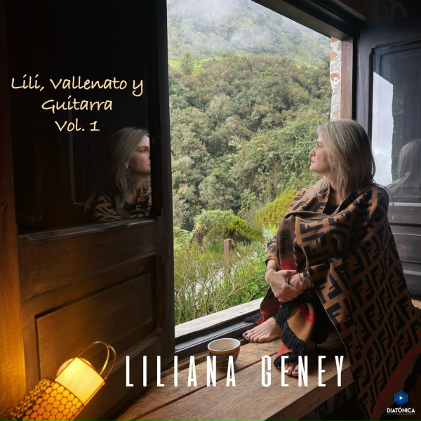 Обложка: Liliana Geney - El Original