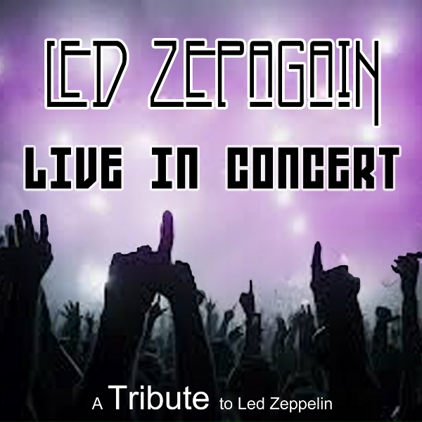 Обложка: Led Zepagain - Tangerine
