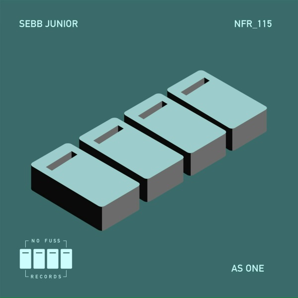 Обложка: Sebb Junior - As One
