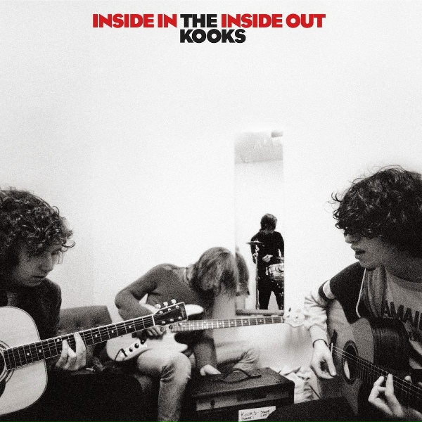 Обложка: The Kooks - Ooh La