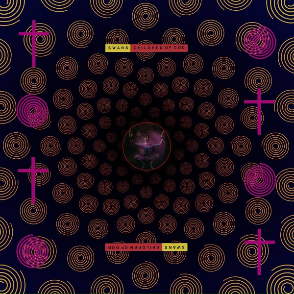Обложка: Swans - Children of God