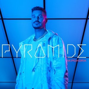 Обложка: M. Pokora - Tombé