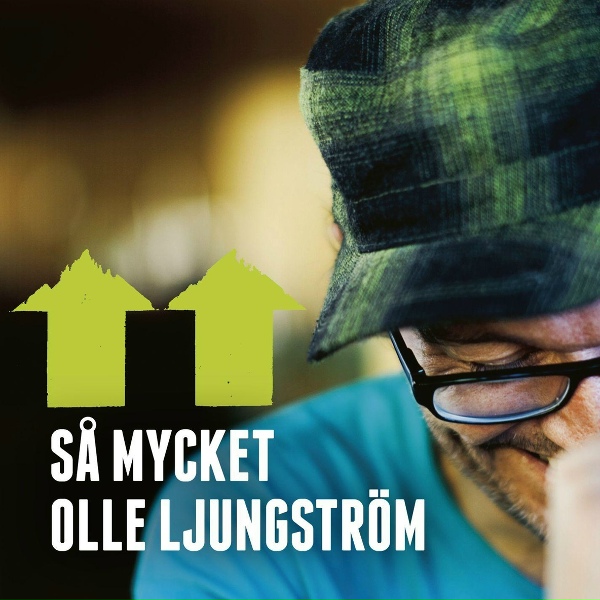 Обложка: Olle Ljungström - Johnny The Rocker