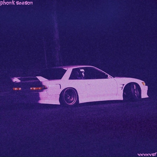 Обложка: VXVXVSF feat. MXSLINX PLAYA - King Drift