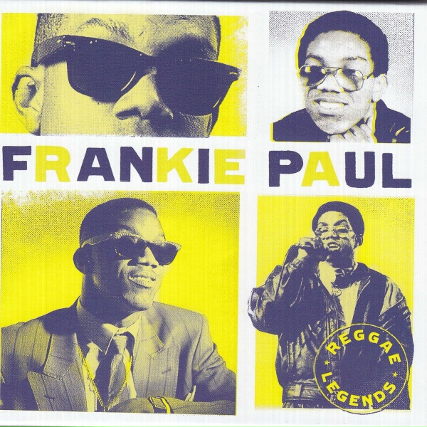 Обложка: Frankie Paul - Dont Worry Yourself