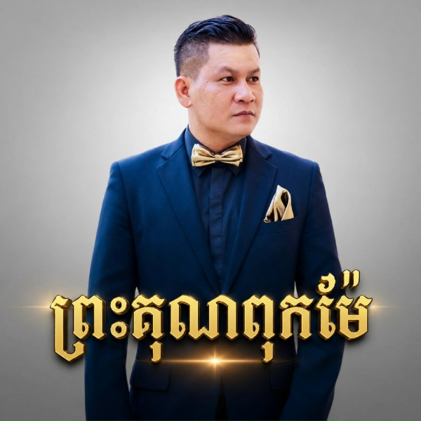 Обложка: Morodok Official - ព្រះគុណពុកម៉ែ