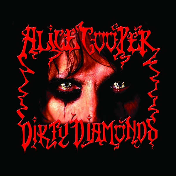 Обложка: Alice Cooper - The Saga of Jesse Jane
