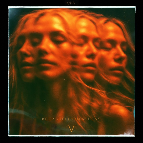 Обложка: Keep Shelly in Athens - Knotty Eyes